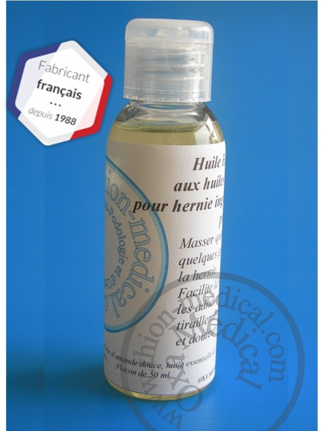 Huile HERNIALE